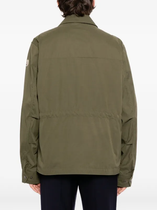 Moncler Roquille 3-In-1 リバーシブル ダウンシャツジャケット