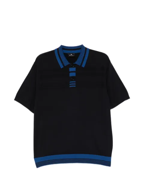 PS Paul Smith striped polo shirt