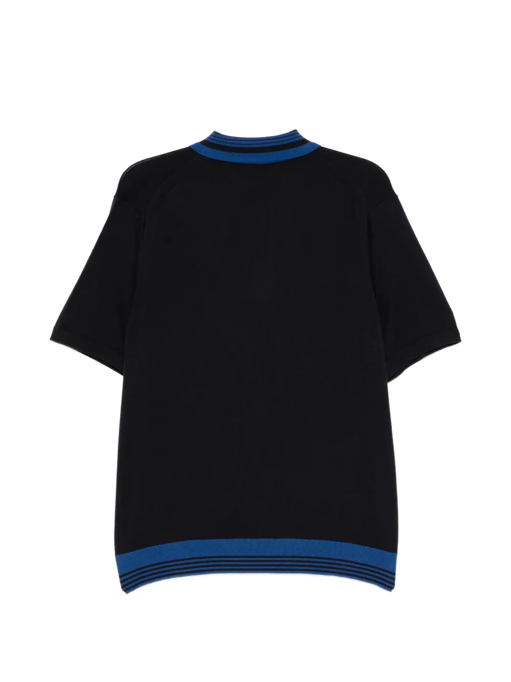 PS Paul Smith рубашка поло в полоску