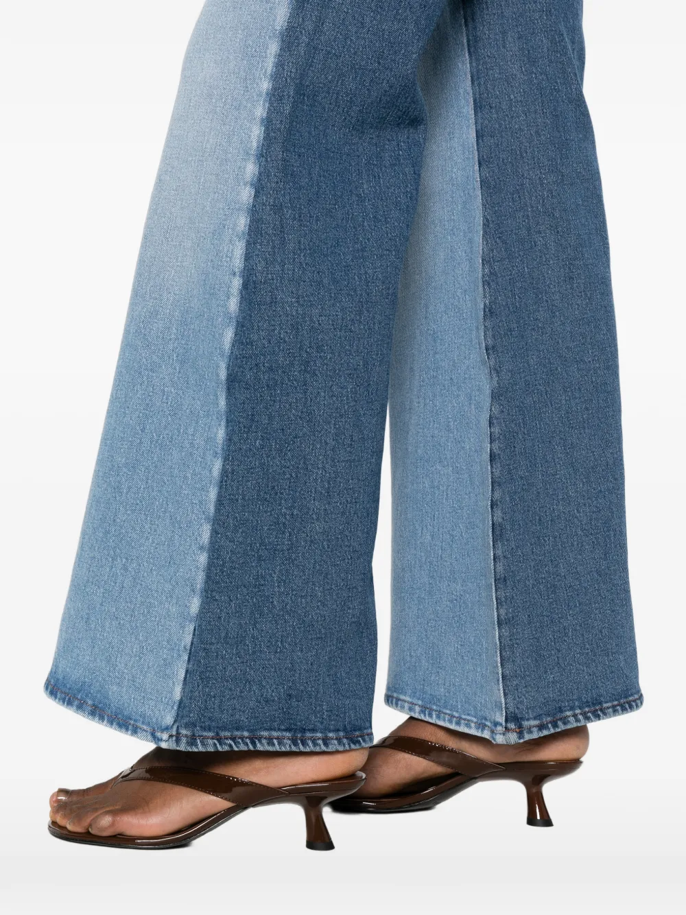 Panel Jeans