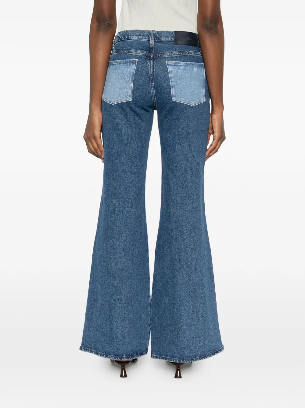 Panel Jeans