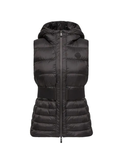 Moncler Melia hooded down vest