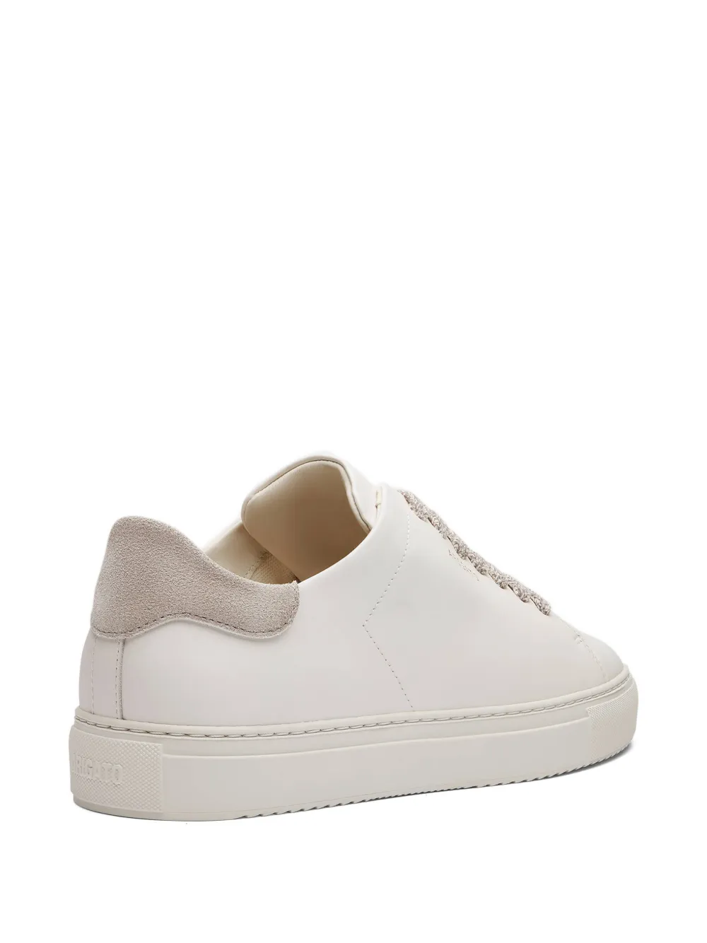 Axel Arigato panelled sneakers Beige