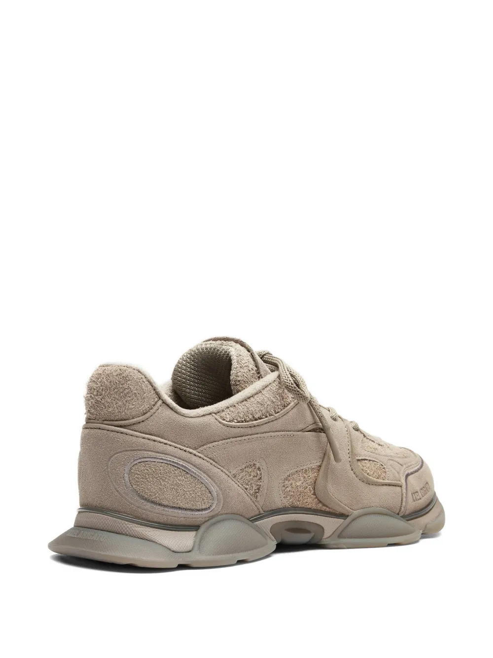 Axel Arigato textured eris trainers Beige