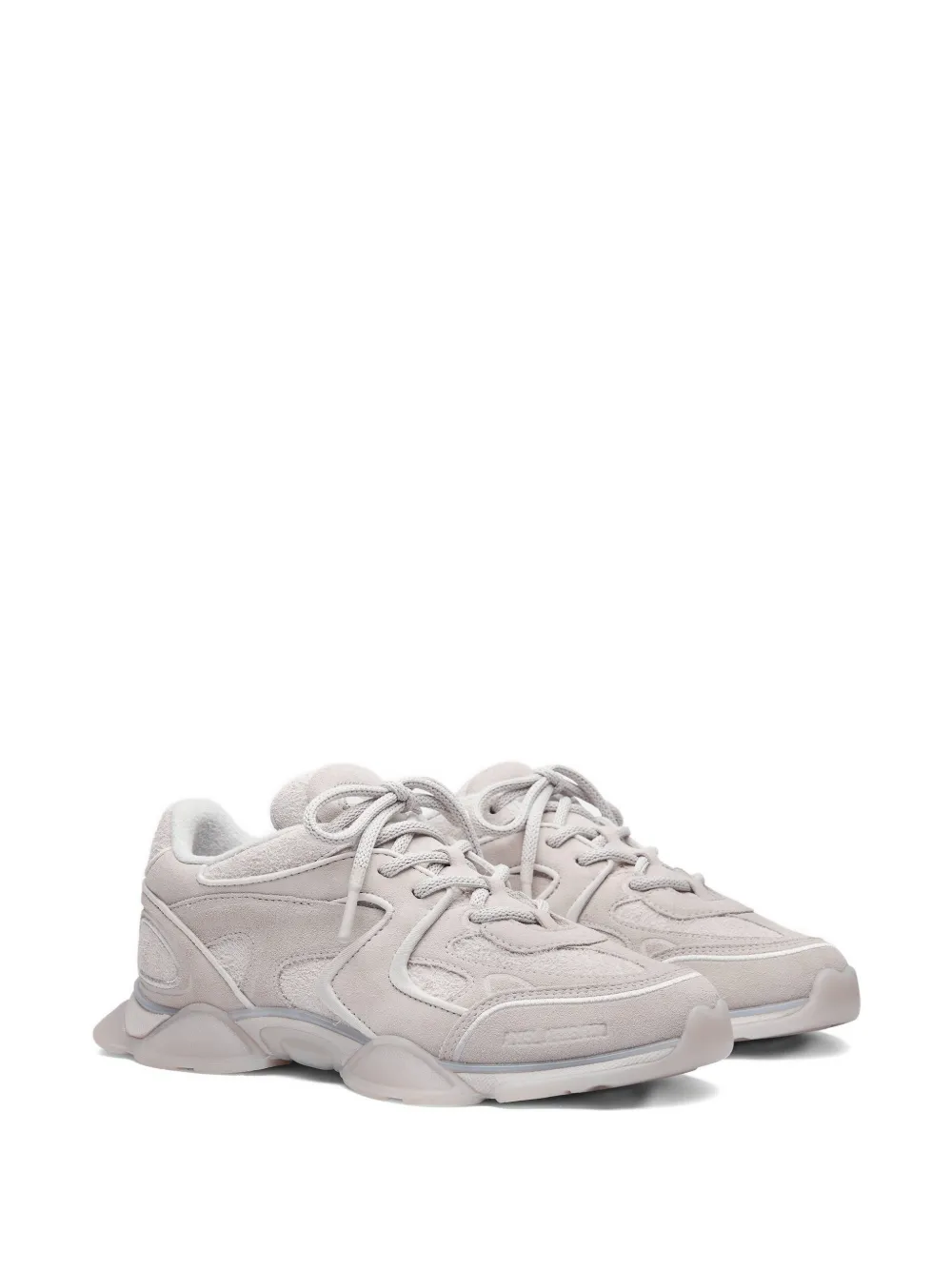 Axel Arigato Eris sneakers met vlakken Beige