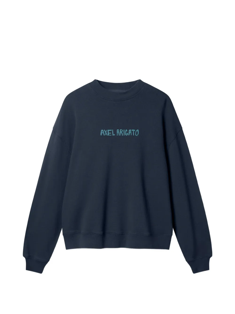 Axel Arigato Norton sweater – Blue