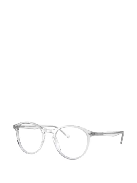 Vogue Eyewear round-frame glasses