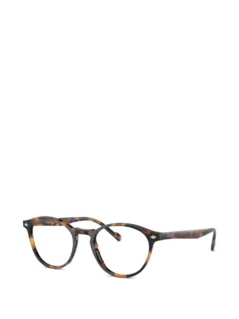 Vogue Eyewear round-frame glasses