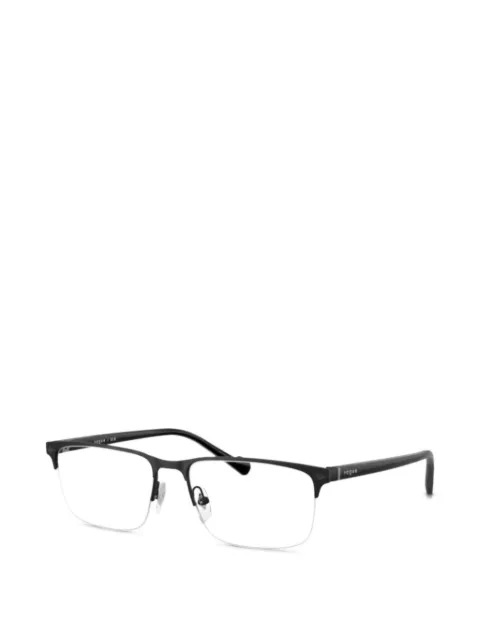 Vogue Eyewear lentes con armazón rectangular