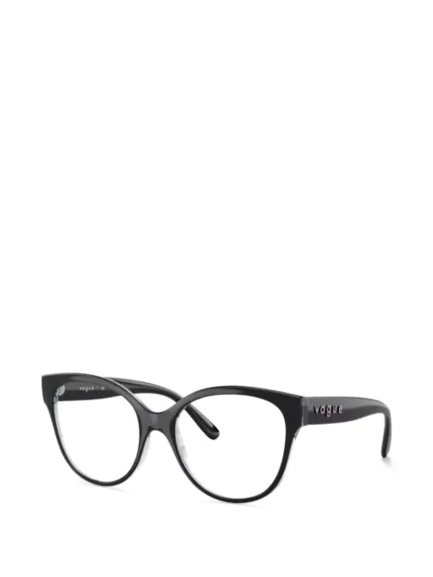 Vogue Eyewear cat-eye glasses