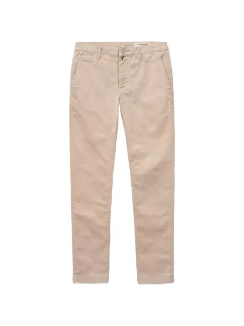 Jacob Cohën ボタン パンツ