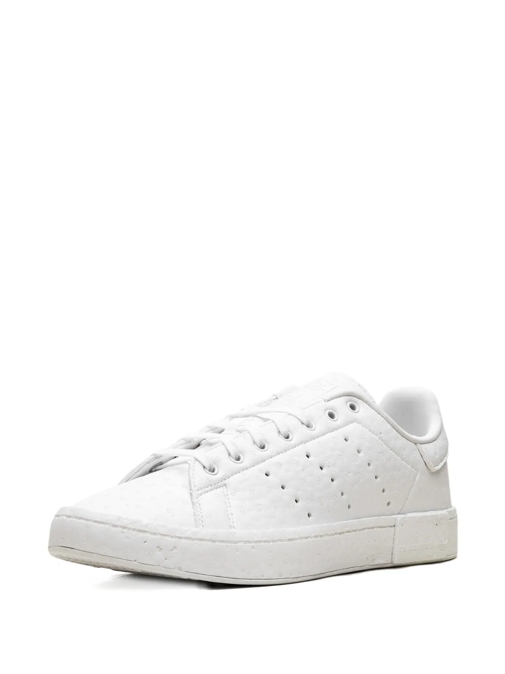adidas x Craig Green Stan Smith Boost geperforeerde sneakers Wit