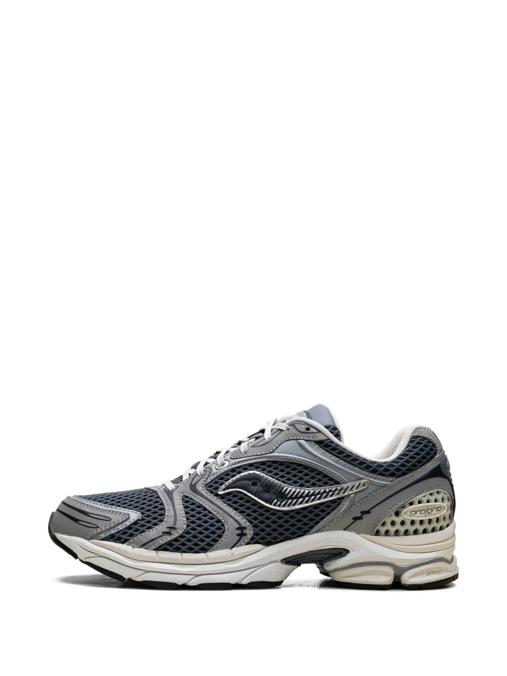 Saucony ProGrid Triumph 4 sneakers Blauw