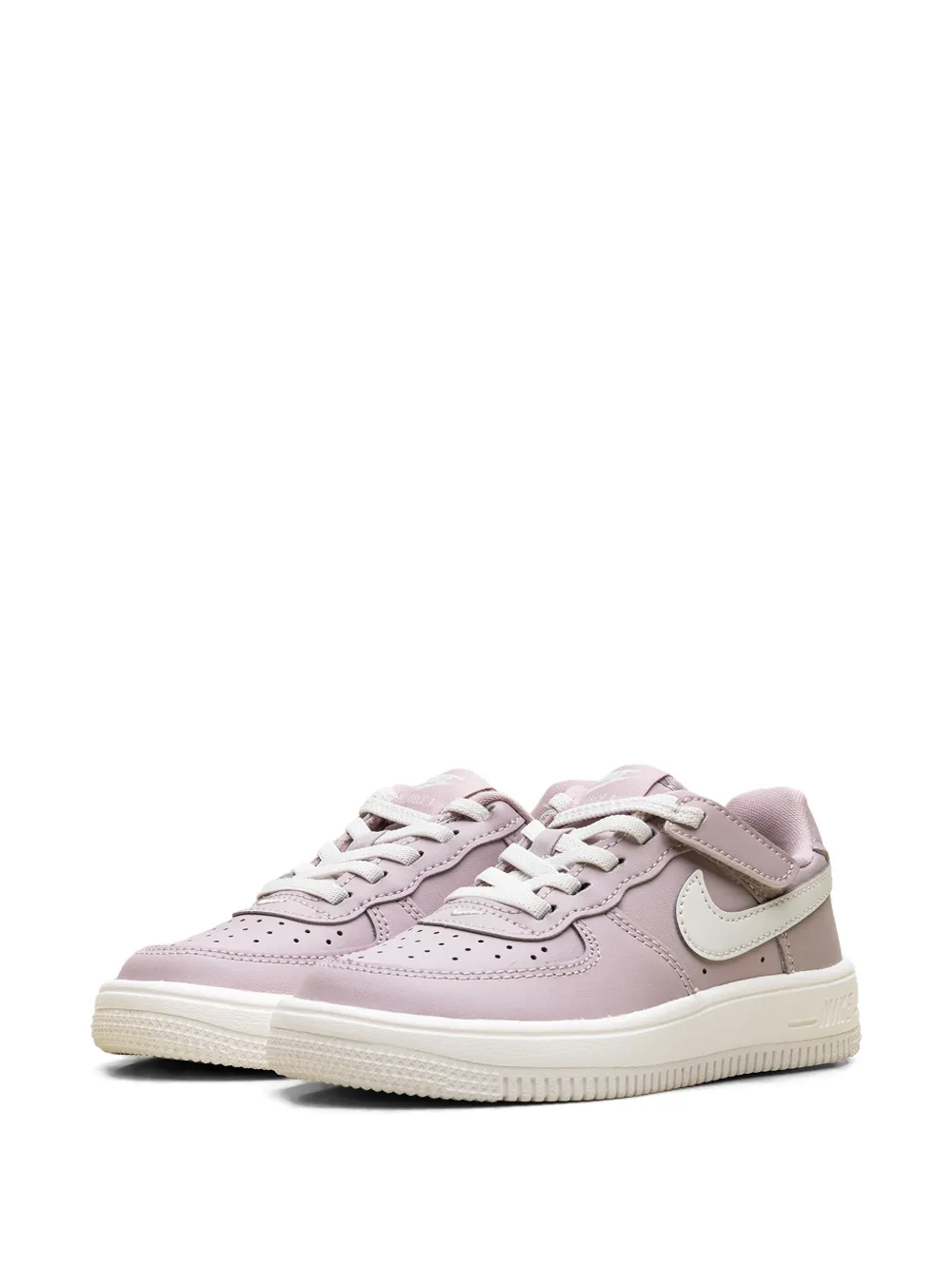 Nike Kids Force 1 Low EasyOn sneakers Roze