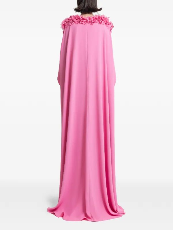 embellished kaftan maxi dress Women's Embellished Sheer Maxi Kaftan Dress Elegant Beaded Modest Ev FineLook