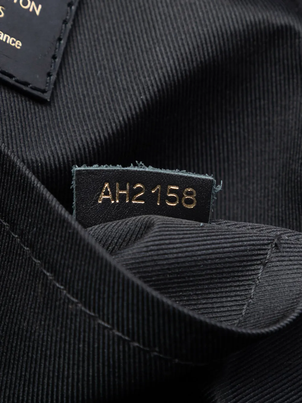 2018 Damier Ebene Bond Street Satchel