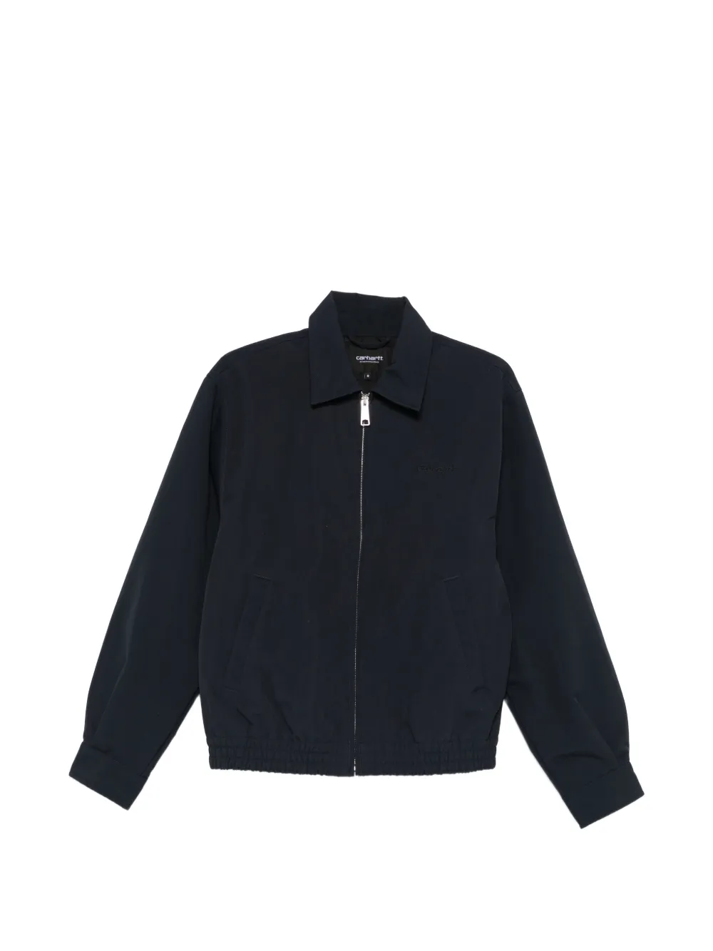 Carhartt WIP zip jacket - Blu