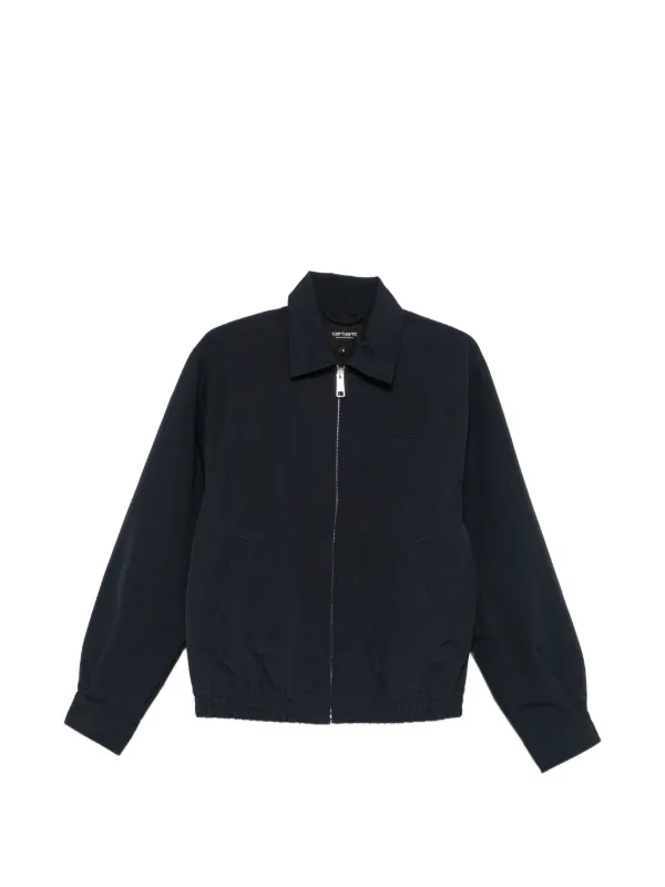 Carhartt WIP ジップ ジャケット | ブルー | FARFETCH JP