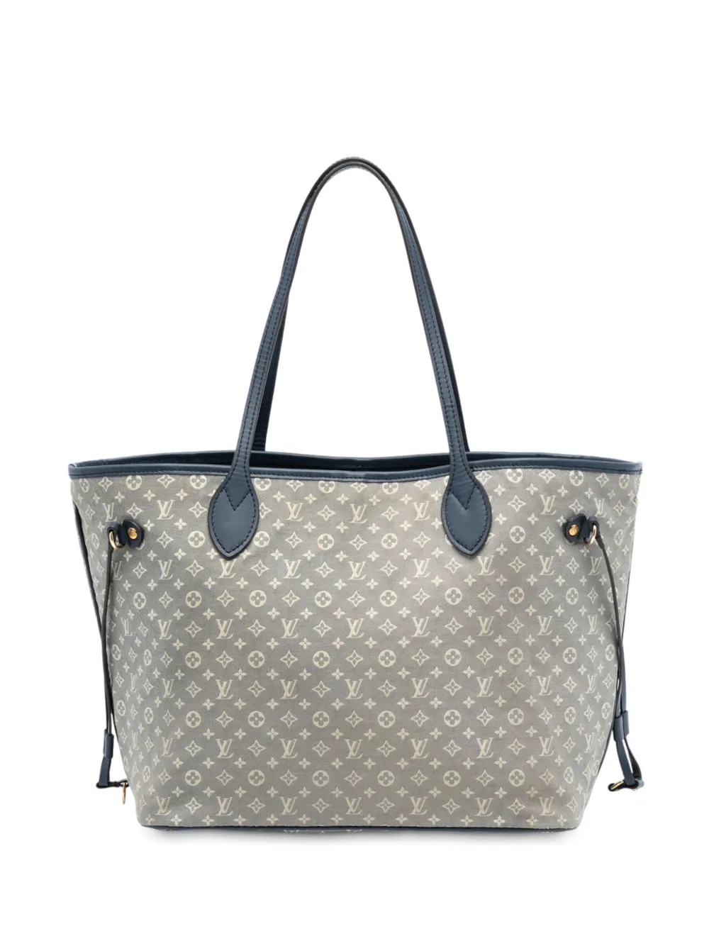 Louis Vuitton Pre-Owned Borsa tote Idylle Neverfull MM con monogramma 2012 - Grigio