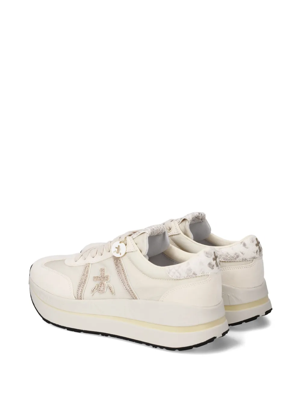 Premiata Bethcoin sneakers Beige