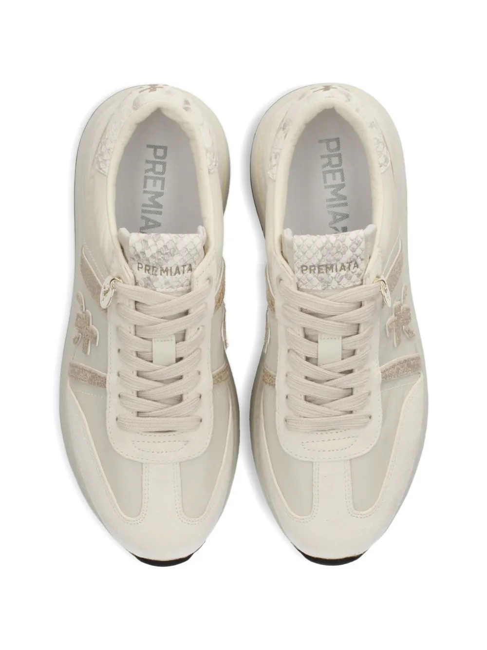 Premiata Bethcoin sneakers Beige