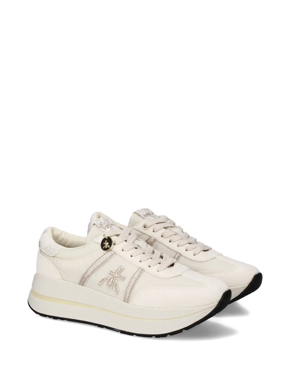 Premiata Bethcoin sneakers Beige