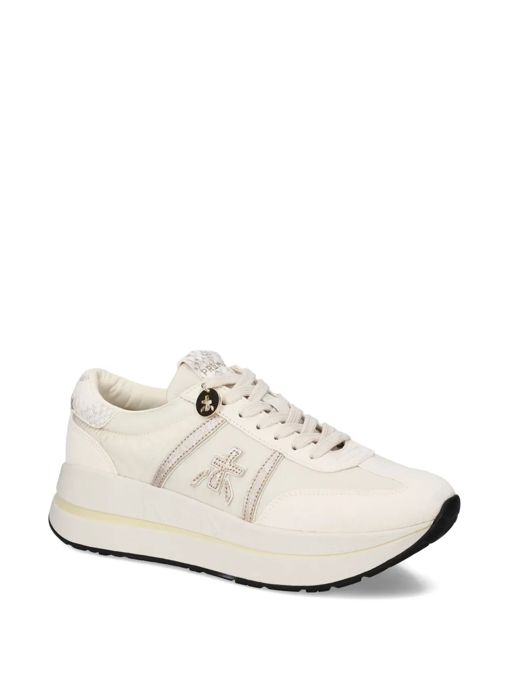 Premiata Bethcoin sneakers Beige