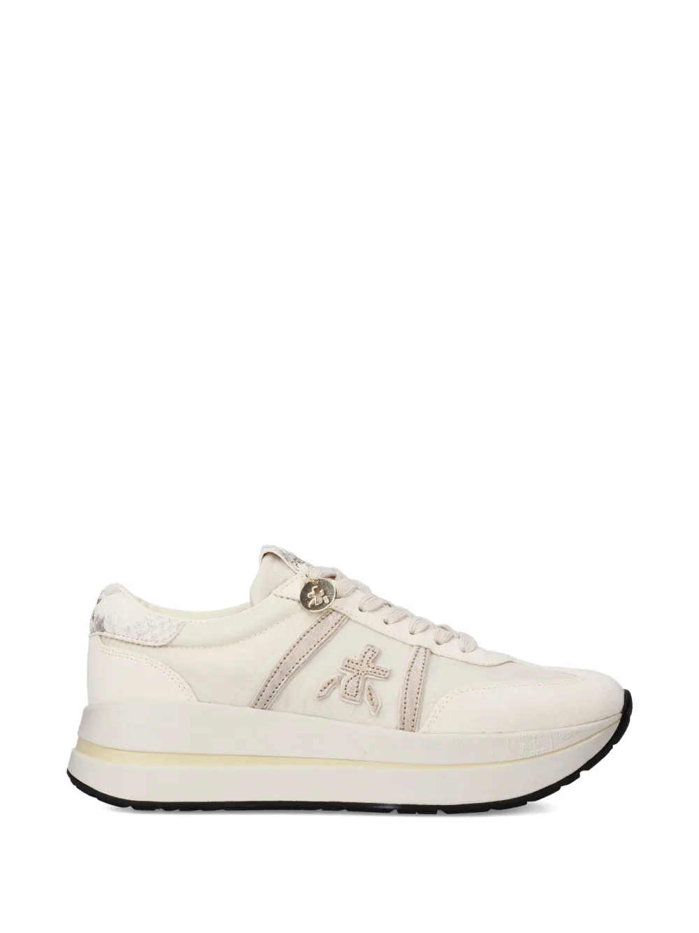 Premiata Sneakers Bethcoin - Toni neutri