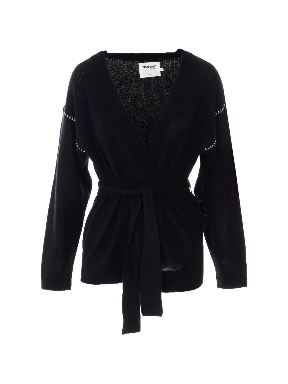 Not Shy Loli Cardigan In Black