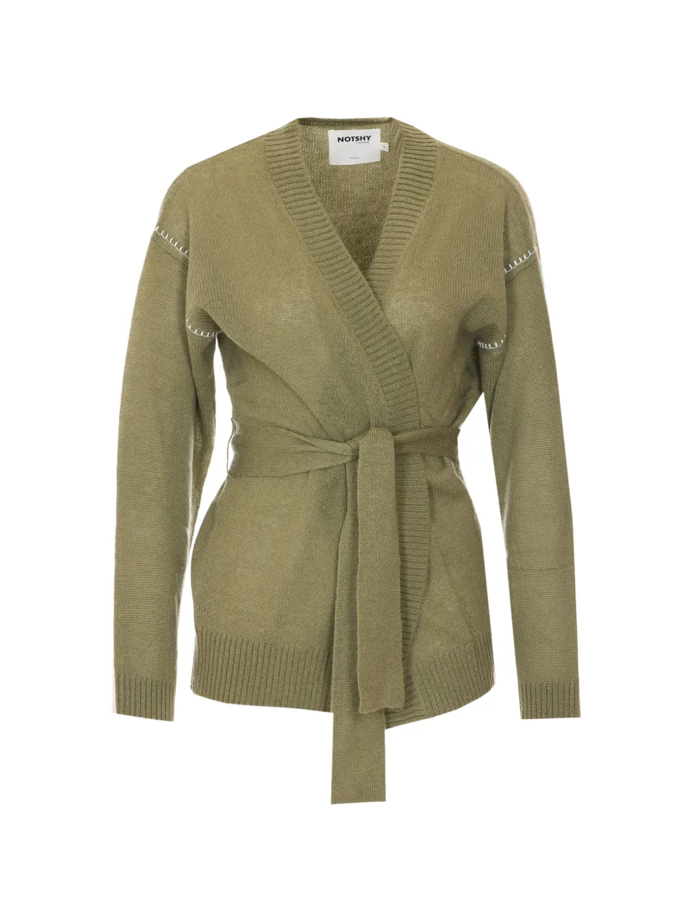 Not Shy Loli cardigan - Verde