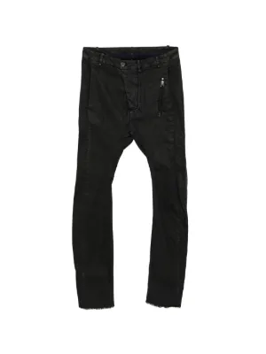 Boris Bidjan Saberi サルエルパンツ | グレー | FARFETCH JP Boris Bidjan Saberi サルエルパンツ | グレー | FARFETCH JP