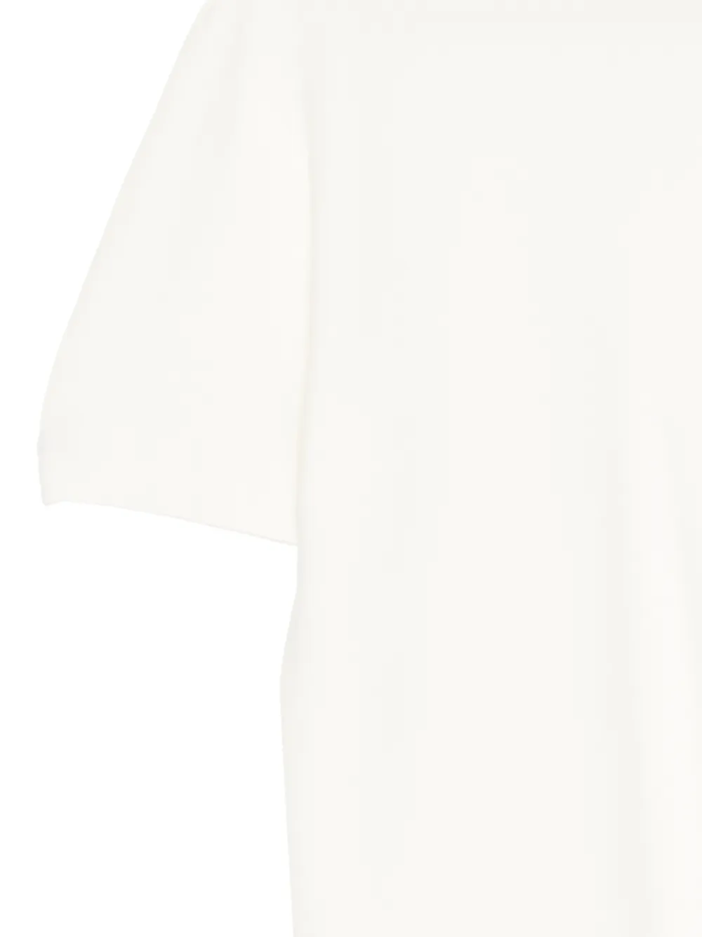  Cfcl Portrait T-shirt - White 