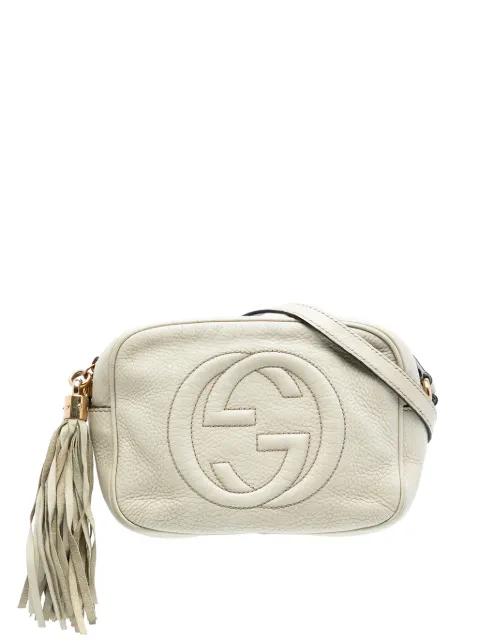 Gucci Pre-Owned sac à bandoulière Soho Disco en cuir (2016-2025)