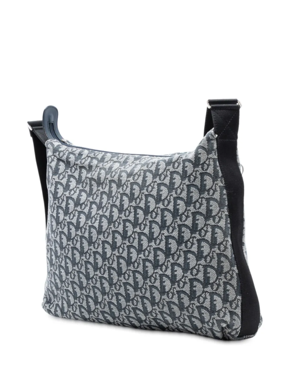 2003 Diorissimo Trotter Canvas crossbody bag