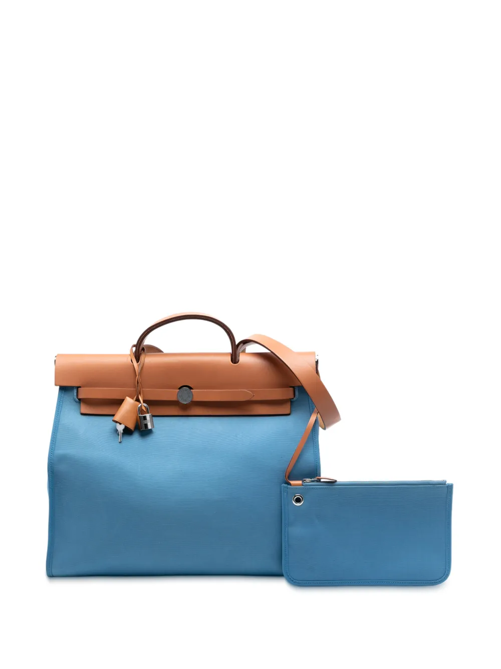 2010 Toile Herbag Zip 39 Satchel