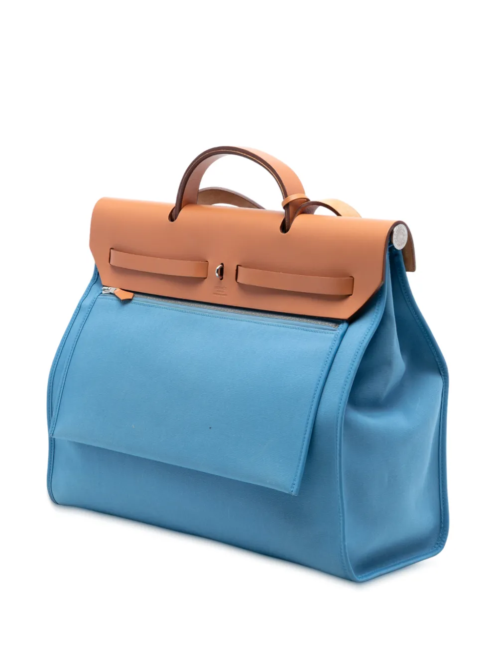 2010 Toile Herbag Zip 39 Satchel