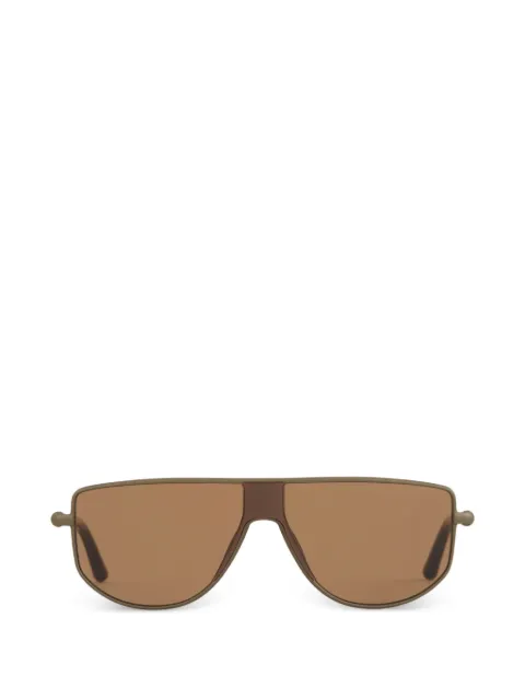 Jacquemus pilot-frame sunglasses