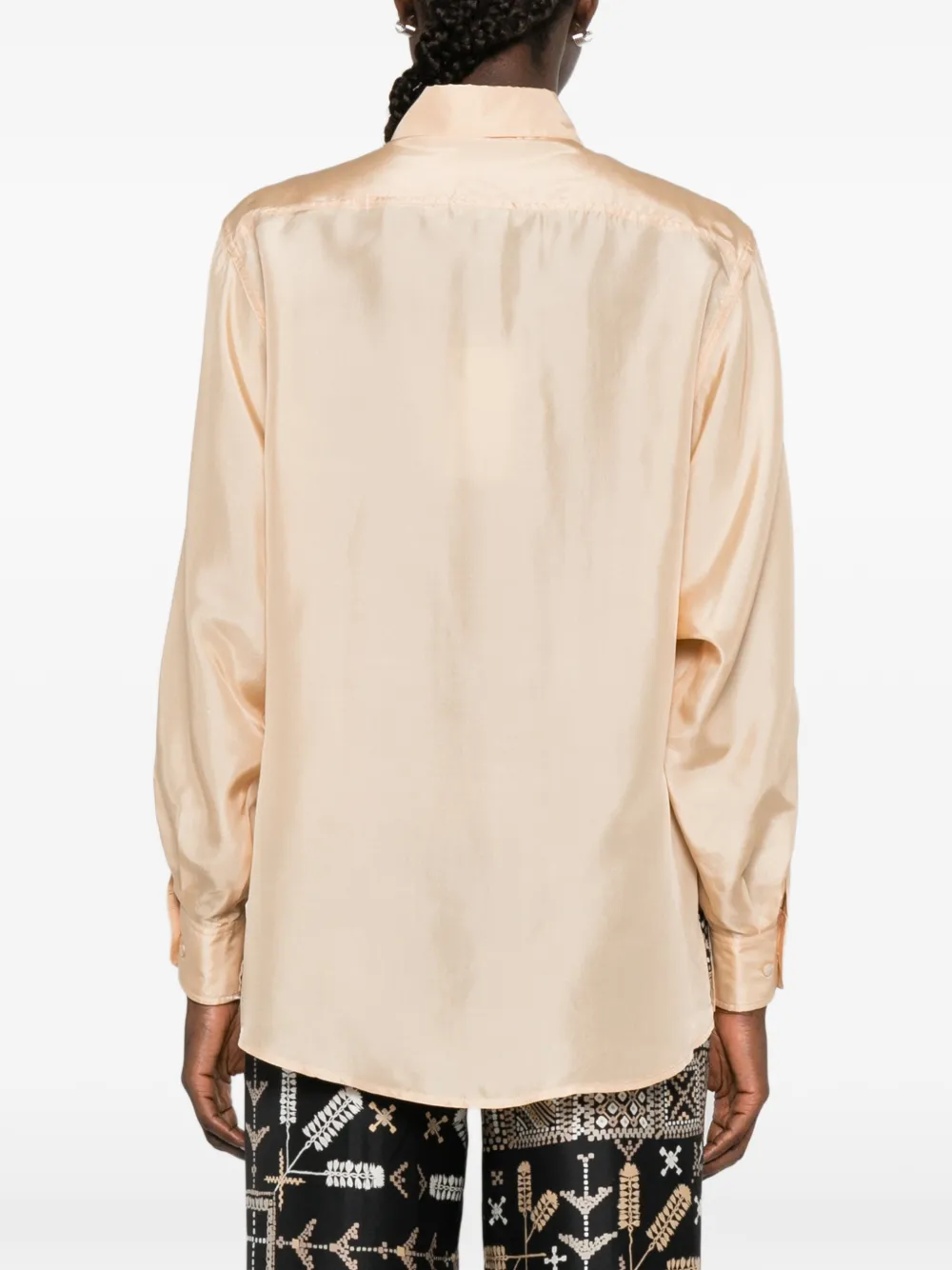 Akemi Collared Shirt
