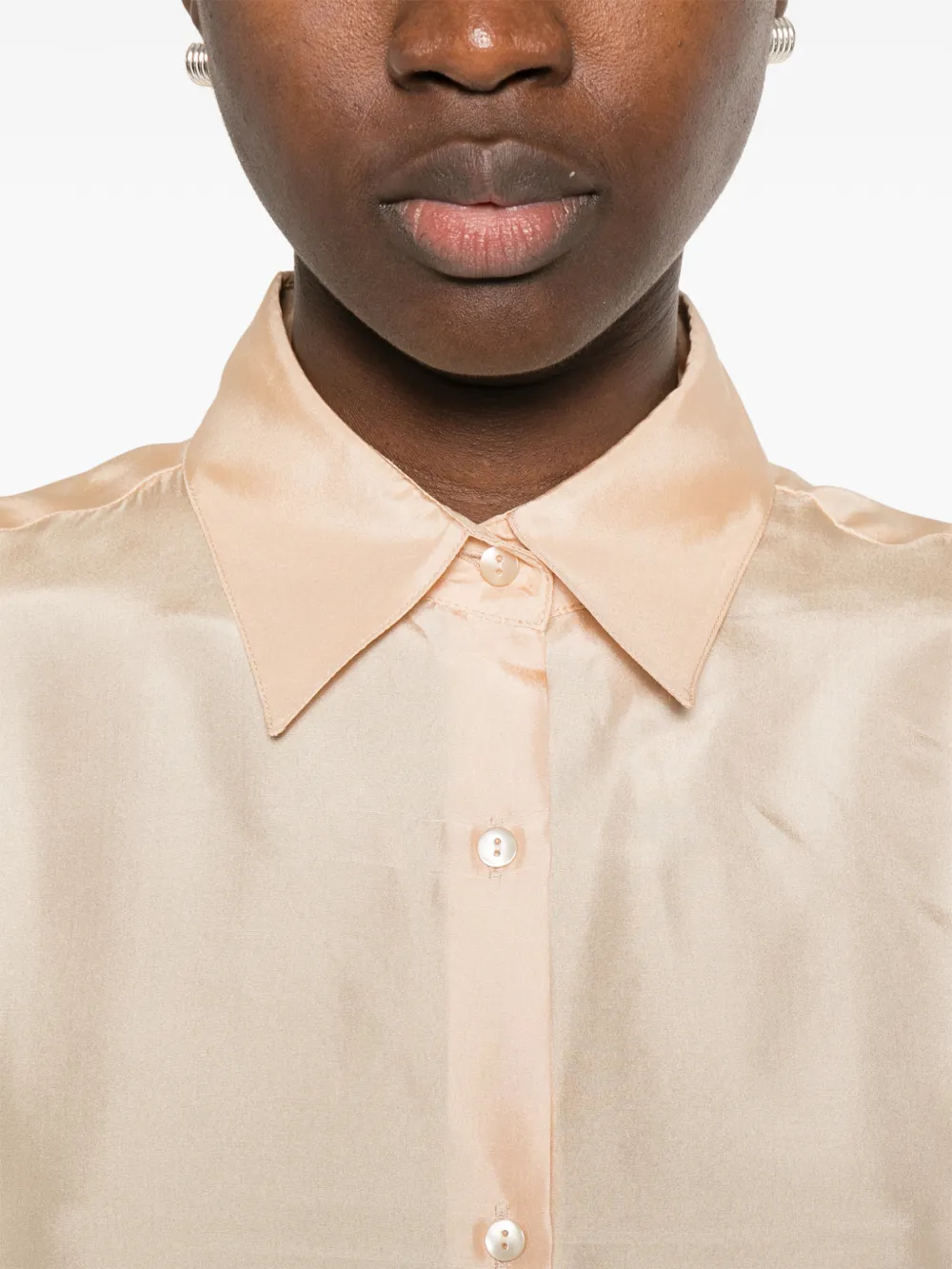 Akemi Collared Shirt