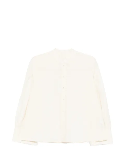 Momoni camisa Franklin de manga larga