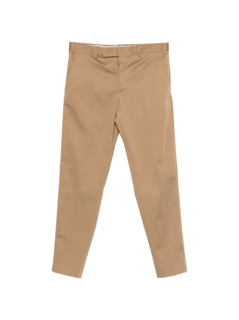 PT Torino zip-up trousers