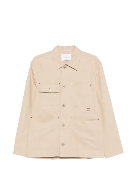Paolo Pecora buttoned pocket overshirt