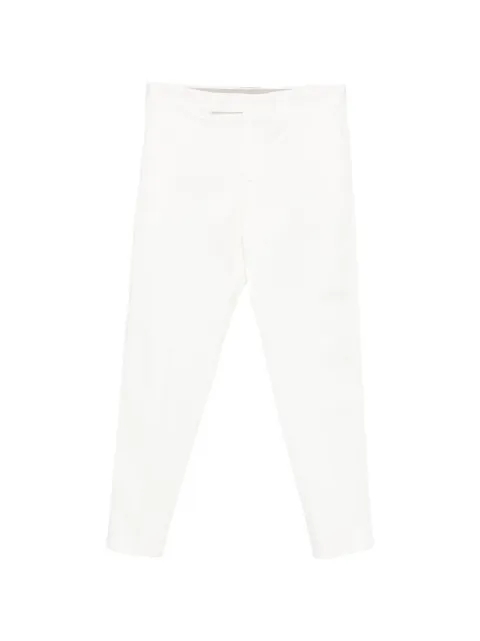 PT Torino zip-up trousers