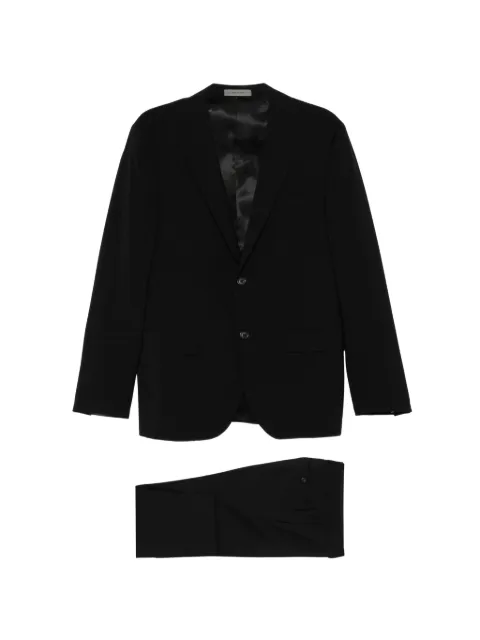 Corneliani traje con botones