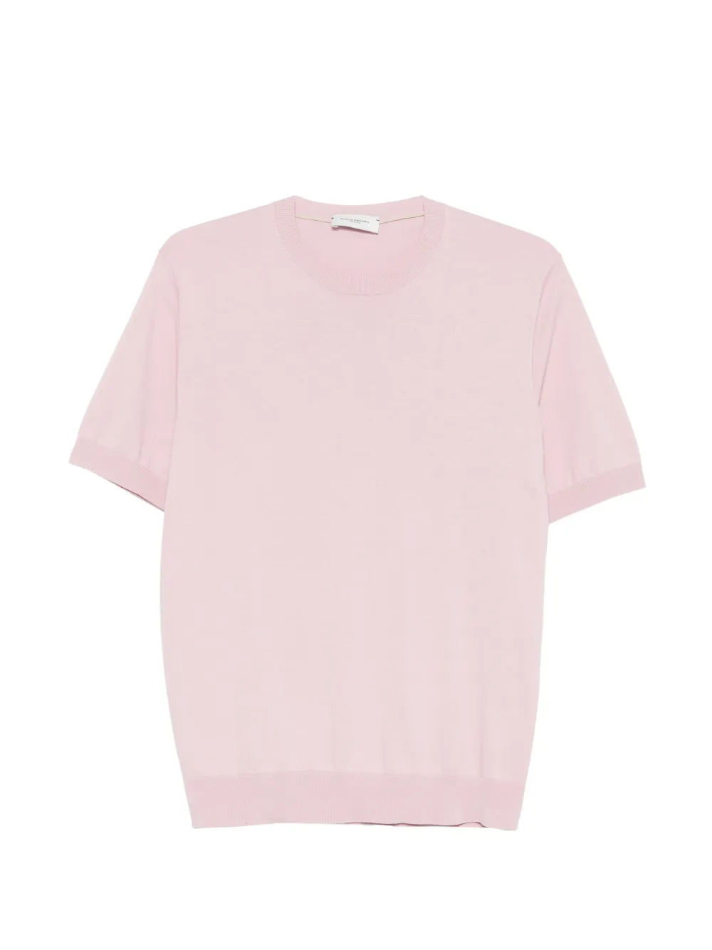 Paolo Pecora short-sleeve T-shirt - Rosa