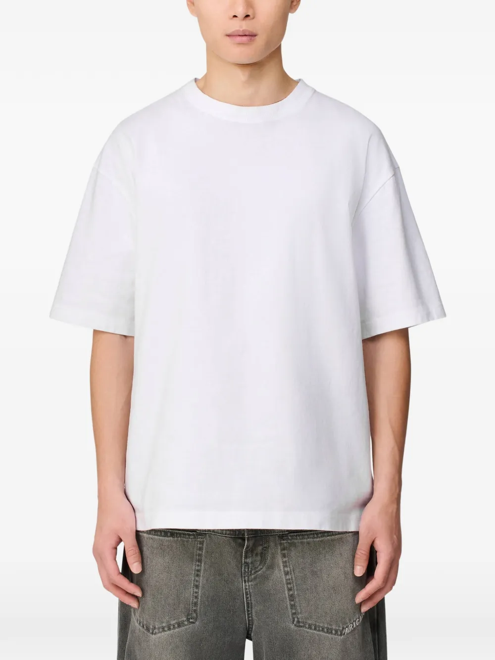  Axel Arigato Flow T-shirt - White 