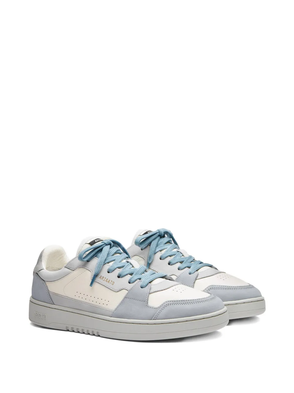 Axel Arigato Dice Lo leren sneakers Beige