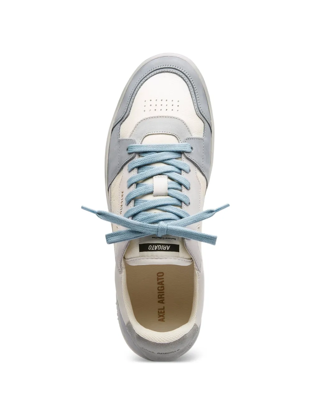 Axel Arigato Dice Lo leren sneakers Beige