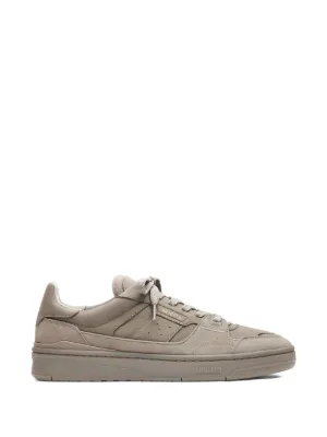 Axel Arigato lace-up Clay Sneakers | Neutrals | FARFETCH