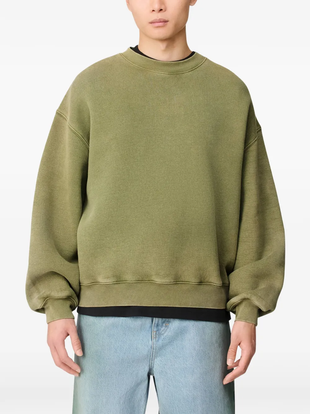  Axel Arigato Green Sweater 
